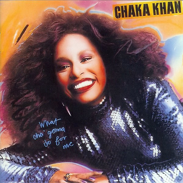 Chaka Khan - Fate